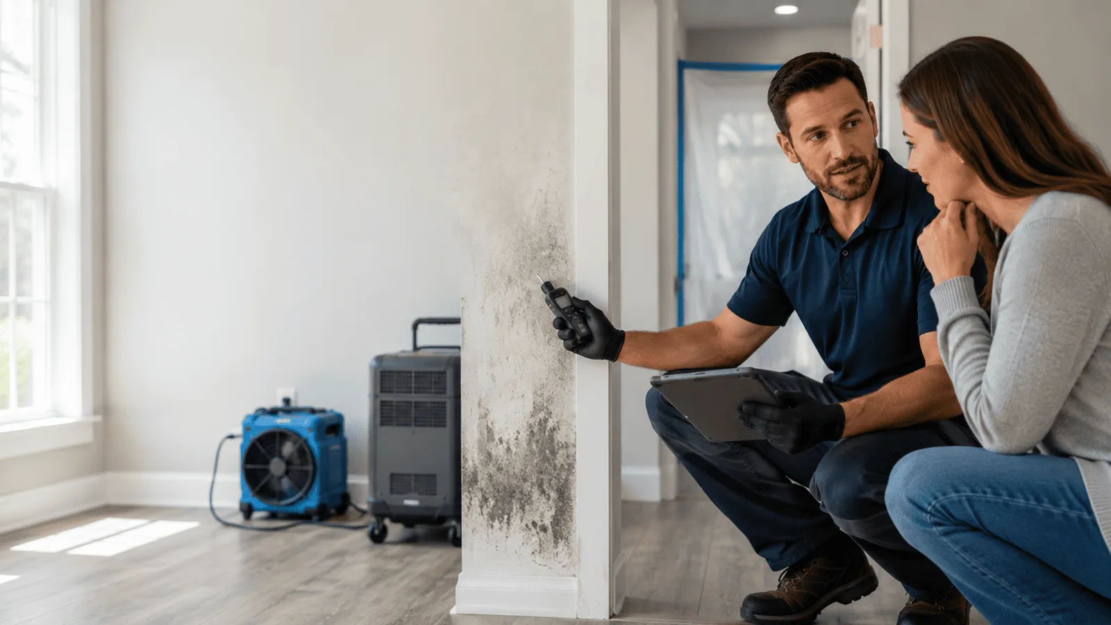 Mold Inspection Nebo, KY FAQs
